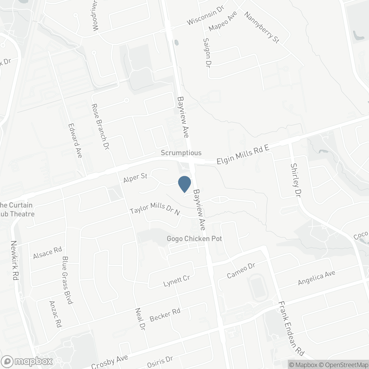 454 ALPER STREET, Richmond Hill, Ontario L4C 2Z6